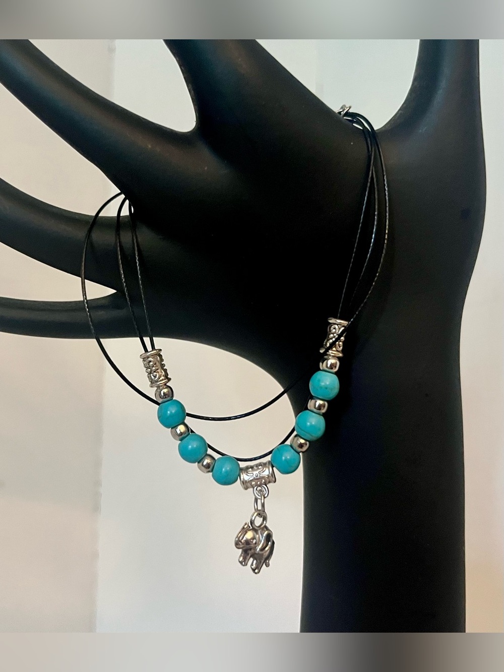 New - Elephant Anklet